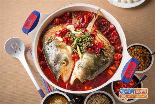 特色火锅鱼加盟店