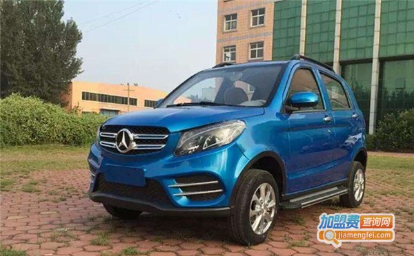 新能源电动代步车加盟费