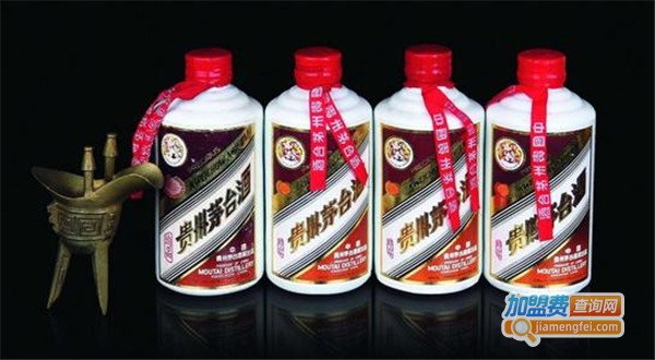 散装茅台酒加盟