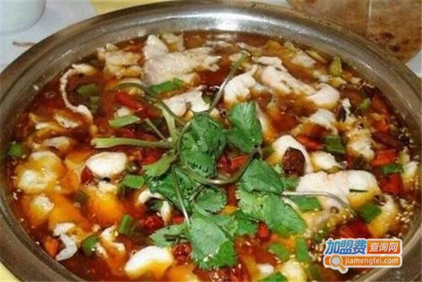 四川火锅鱼加盟店