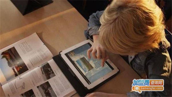 幼小衔接教育加盟店