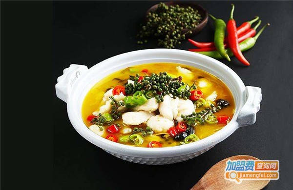 鱼你一起酸菜鱼加盟费