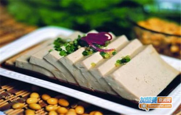 白沙豆腐加盟店