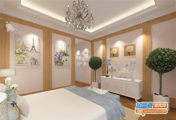 创鑫地板加盟店