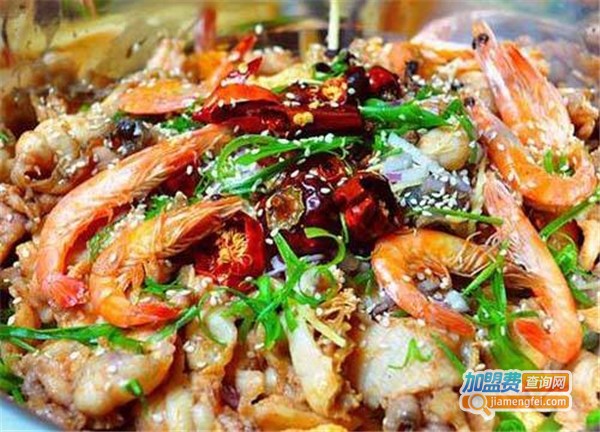 江楠鱼庄加盟店