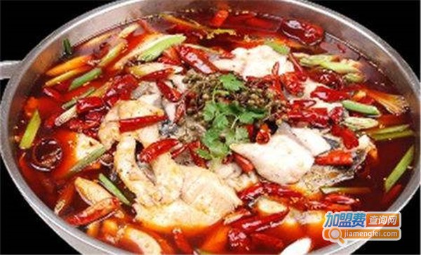 江楠鱼庄加盟店