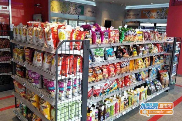 E21无人超市加盟门店