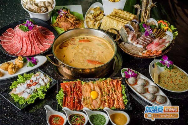 石婆婆火锅加盟店