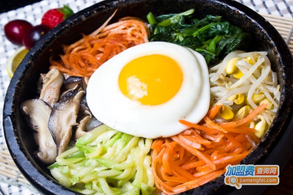 石锅焖面加盟费