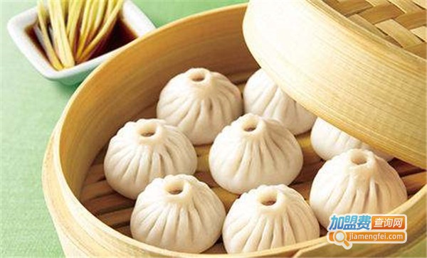 正宗小笼包加盟店