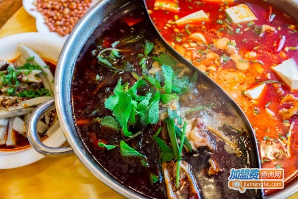 馋八辣火锅加盟费