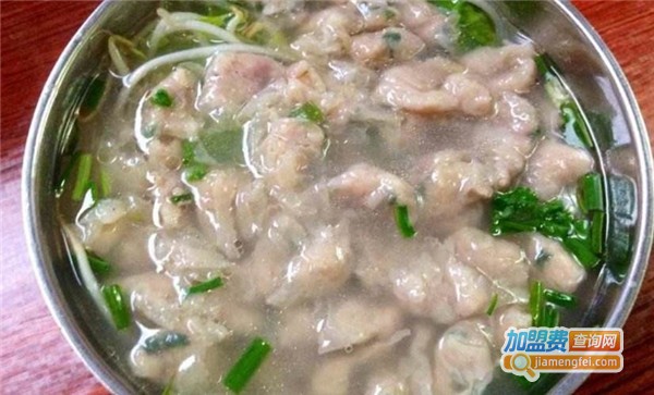 天久王炝肉加盟店