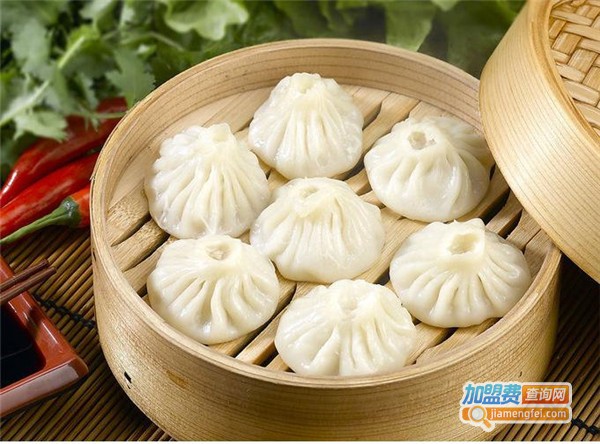 正宗小笼包加盟店