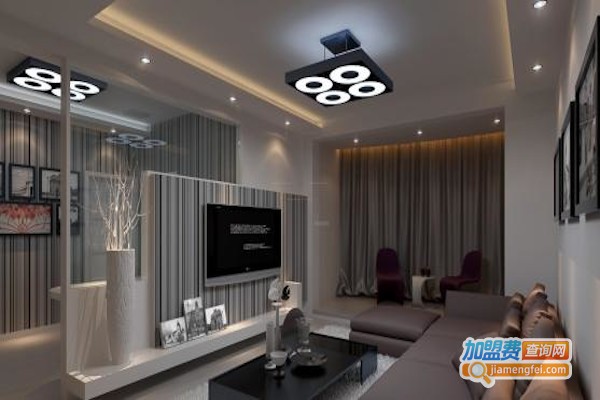 智能家装加盟费