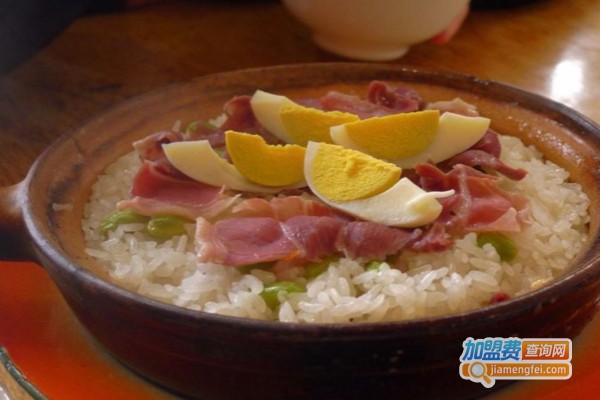 小厨砂锅饭加盟费