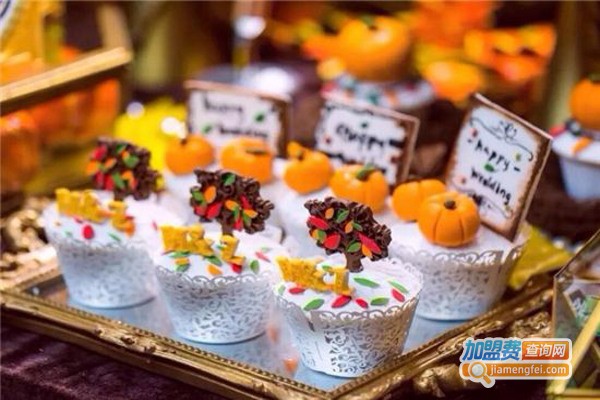 蜜谷甜品加盟费