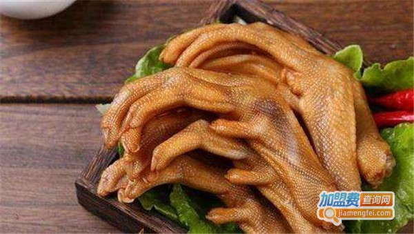 泡鸭爪加盟店