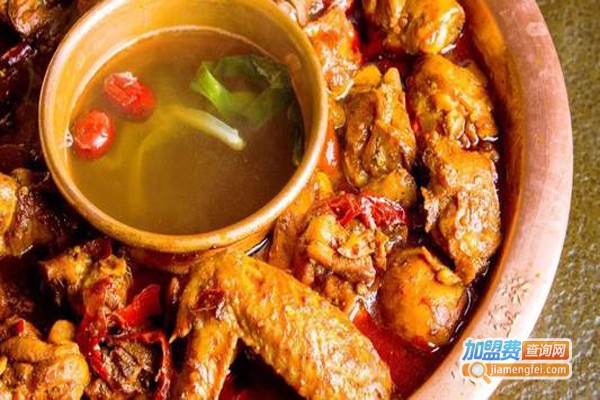 1号·火锅鸡加盟门店