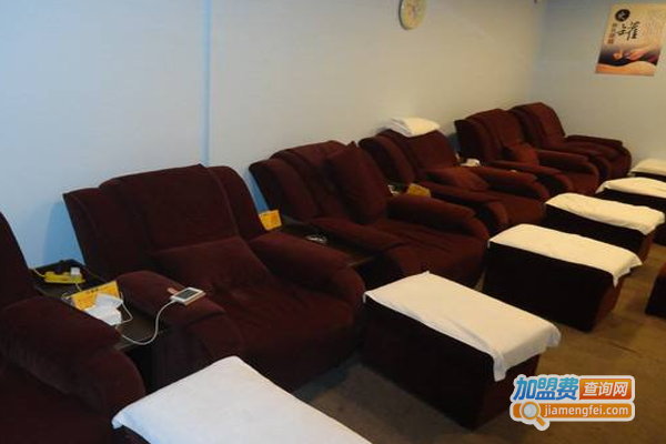 专业足浴加盟费