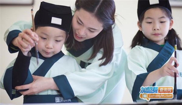 童风雅颂国学加盟