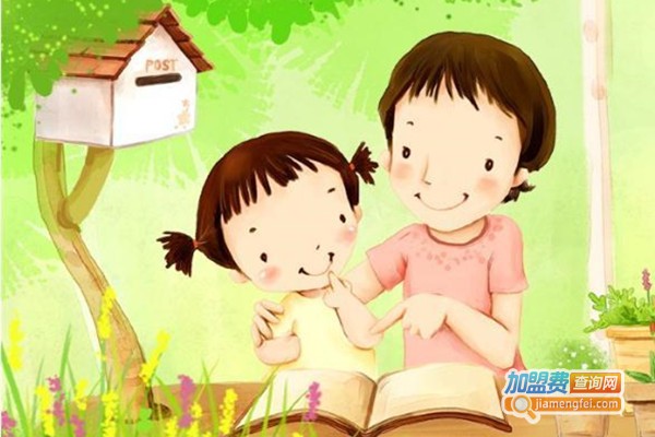 小学生阅读加盟费