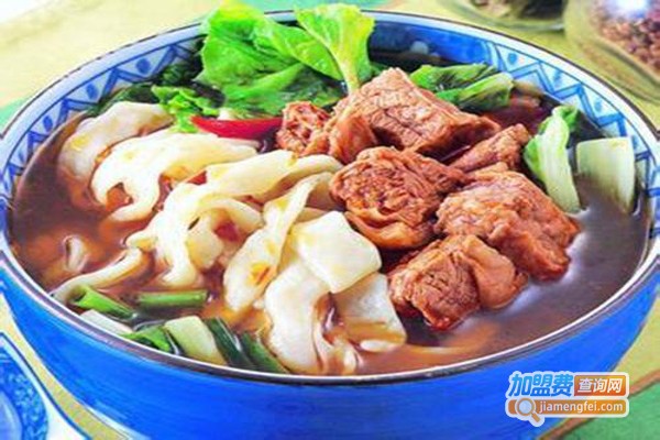 正宗安徽板面加盟费多少钱？