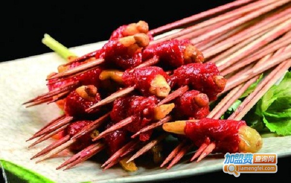 傲椒老火锅串串加盟费