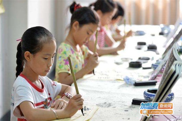 小孩兴趣班加盟费