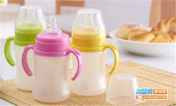 蓝精灵母婴用品加盟店