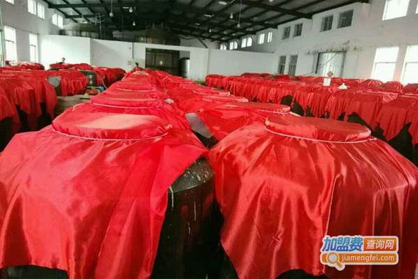 洋河散酒加盟门店