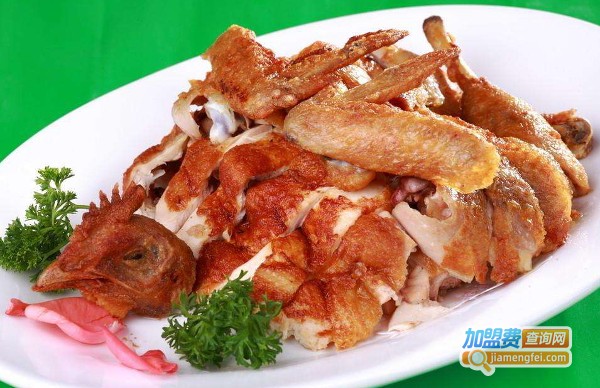 香酥鸡加盟费_投资香酥鸡加盟费是多少？