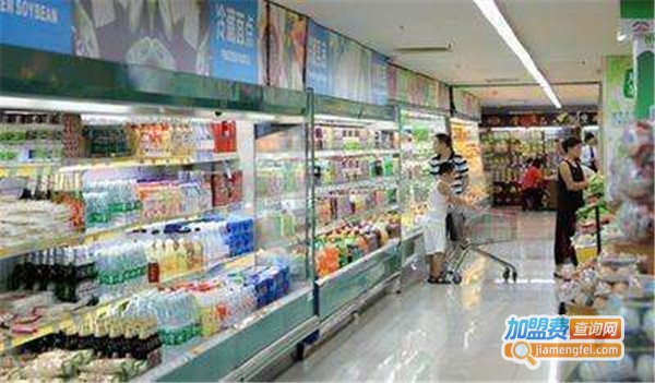 农村超市加盟店