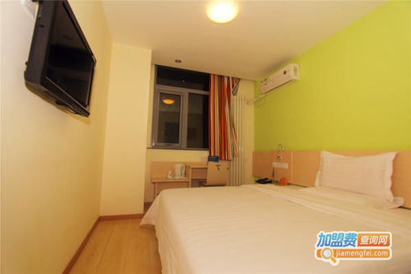 7天快捷酒店加盟