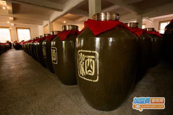 洋河散酒加盟门店