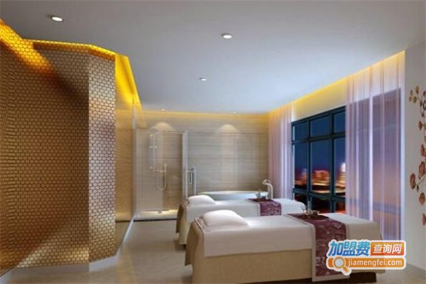 女士美容会所加盟店