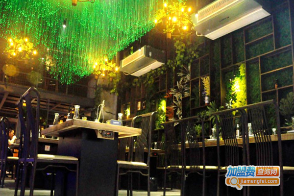 胡格格火锅串串加盟费