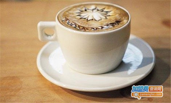 魔咖咖啡加盟店