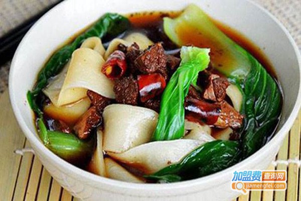 正宗安徽板面加盟费多少钱？