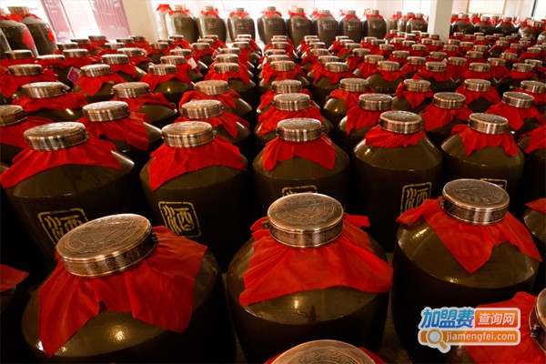 洋河散酒加盟门店