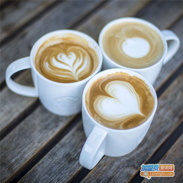 魔咖咖啡加盟店