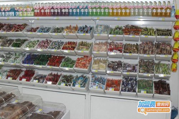 笨笨熊休闲零食加盟费