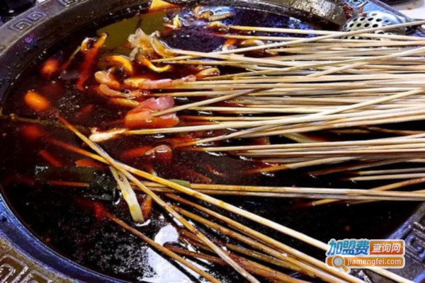 傲椒老火锅串串加盟费