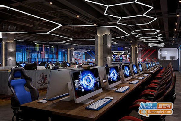 大型电玩城加盟费