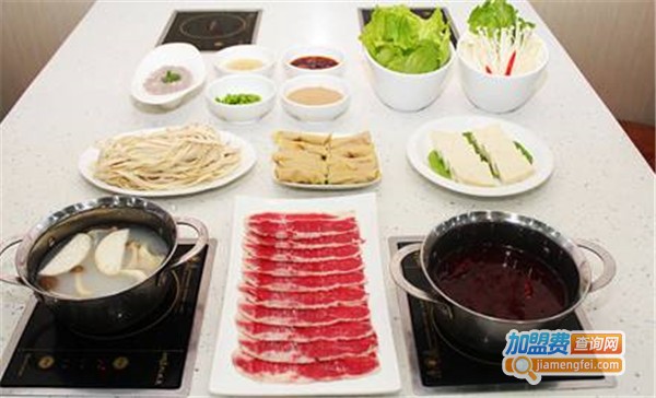 一人一锅火锅店加盟店