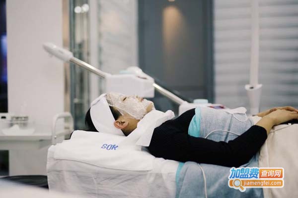 专业皮肤管理加盟费