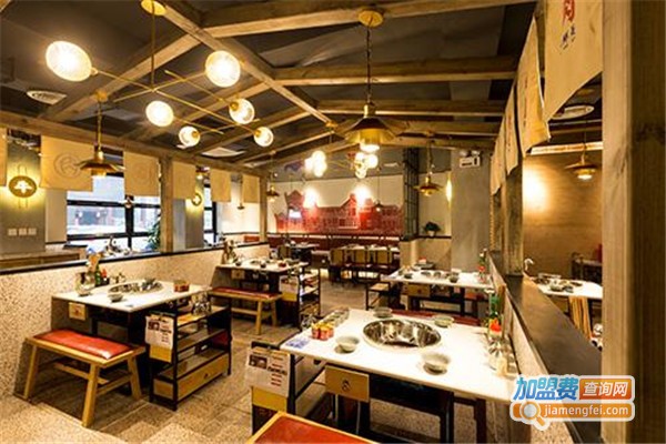 牛厂火锅加盟费