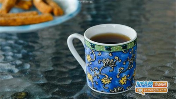 魔咖咖啡加盟店