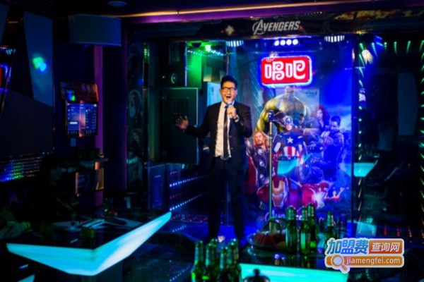 唱吧自助ktv加盟店