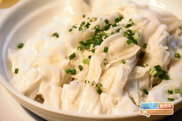 阿糯哥石磨手工米粉加盟费