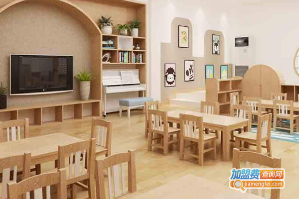 名牌幼儿园加盟，开店加盟名牌幼儿园_开开心心赚钱！